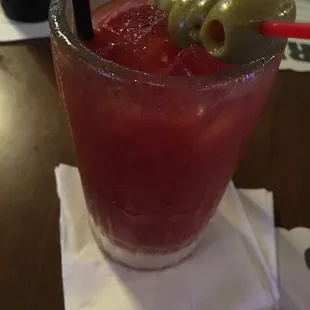 drink, oysters and mussels