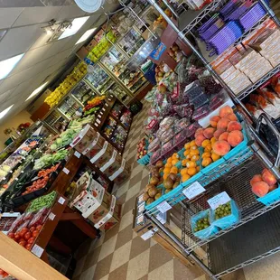 Fresh everything