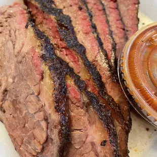 Brisket. Fatty. Yummmmm