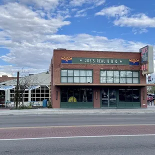 Store front