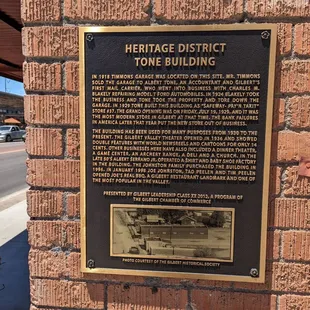 Historic building