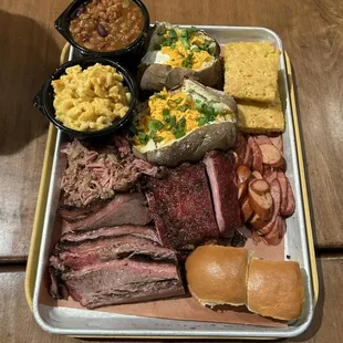 ribs, interior