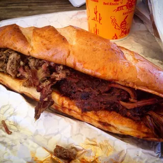 BBQ Sandwich
