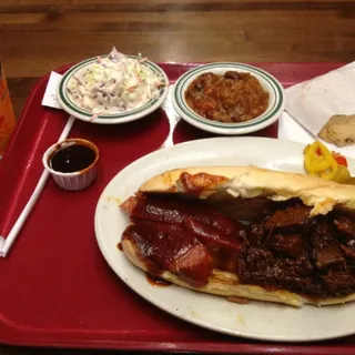 Jumbo Sandwich