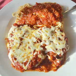 Veal Parm