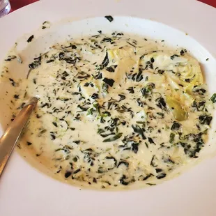 Spinach Dip