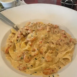 Crawfish Monica
