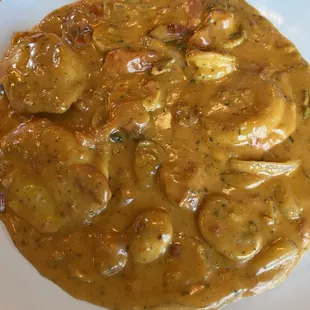 Lobster & Shrimp Ravioli