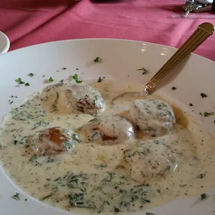 Stuffed Mushrooms