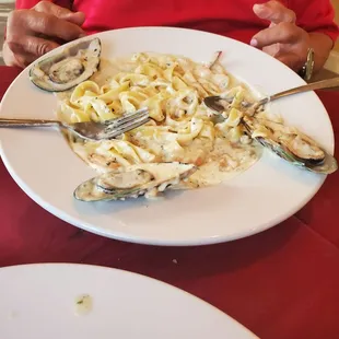 Seafood Combo 1