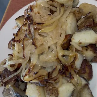 Home fries