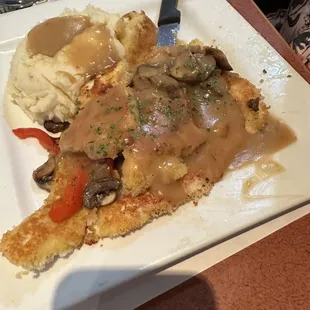 Chicken Marianne