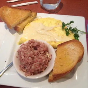 Omelettes