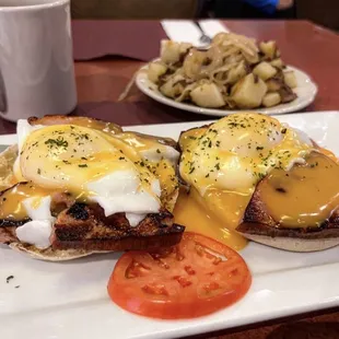 Eggs Benedict