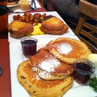 Country Breakfast