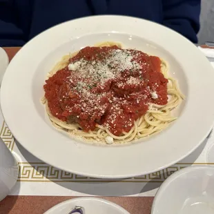 Spaghetti