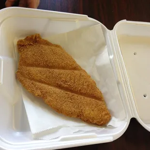 Catfish fillet