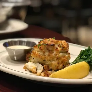 Colossal Lump Crab Cake