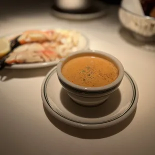 Crab Bisque Soup