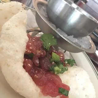 Ahi Tuna Tartare*