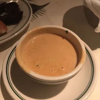 Crab Bisque