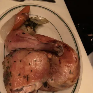 Herb Roasted Chicken