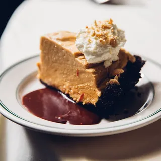 Peanut Butter Pie