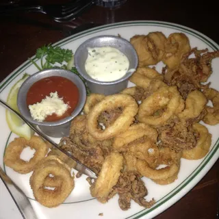 Fried Calamari