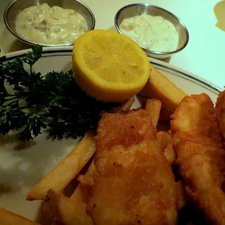 Fish & Chips