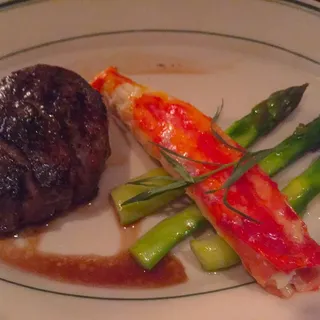 Filet Oscar*