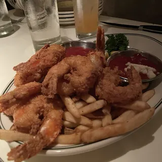 Crispy Fried Shrimp