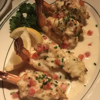 Crab Stuffed Shrimp