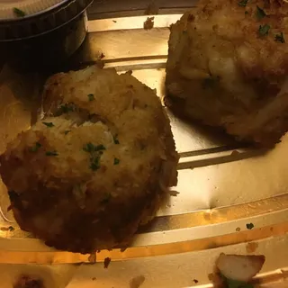 Colossal Lump Crab Cakes