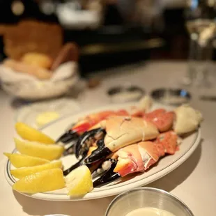 Jumbo Stone Crab
