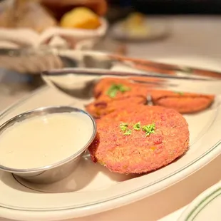 Fried Green Tomatoes