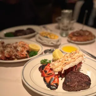 Filet &amp; Tail