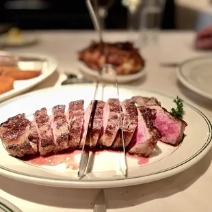 NY New York Strip Steak 16oz