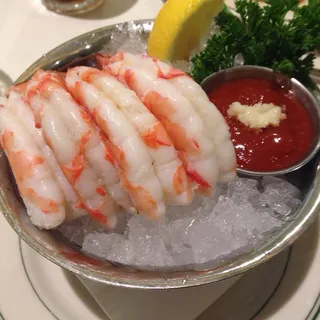 Jumbo Shrimp Cocktail