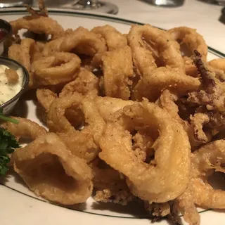 Fried Calamari