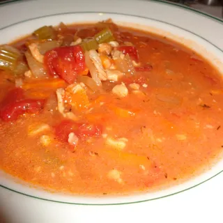 Manhattan Clam Chowder