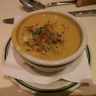 Crab Bisque
