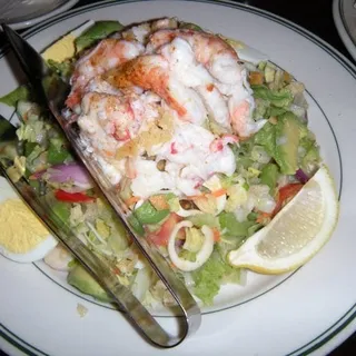 Joe's Chopped Salad