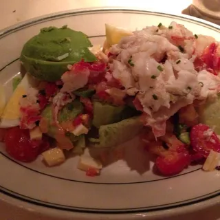 King Crab Louis