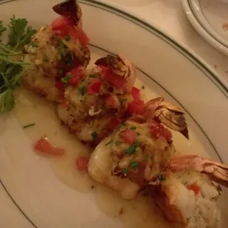 Crab Stuffed Shrimp