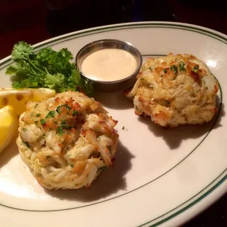 Colossal Lump Crab Cakes