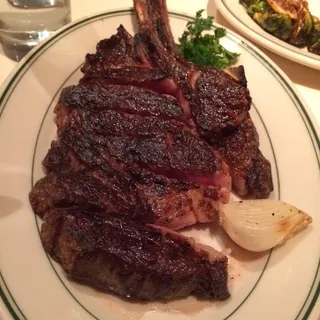 Dry Aged Rib Eye Sandwich*