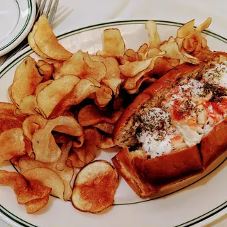 King Crab Roll