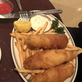Fish & Chips