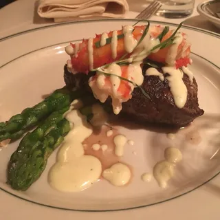 Filet Oscar*