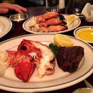 Filet & Tail*